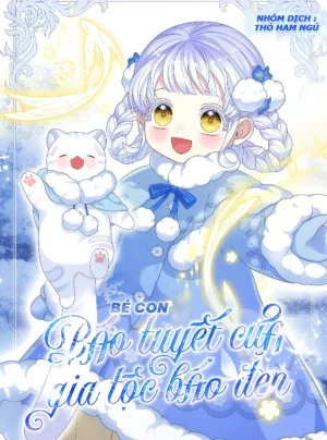 Truyện Bé Con Báo Tuyết Của Gia Tộc Báo Đen